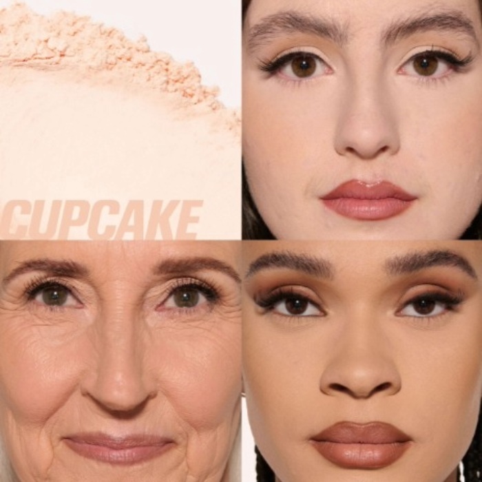 HUDA BEAUTY EASY BAKE LOOSE BAKING & SETTING POWDER